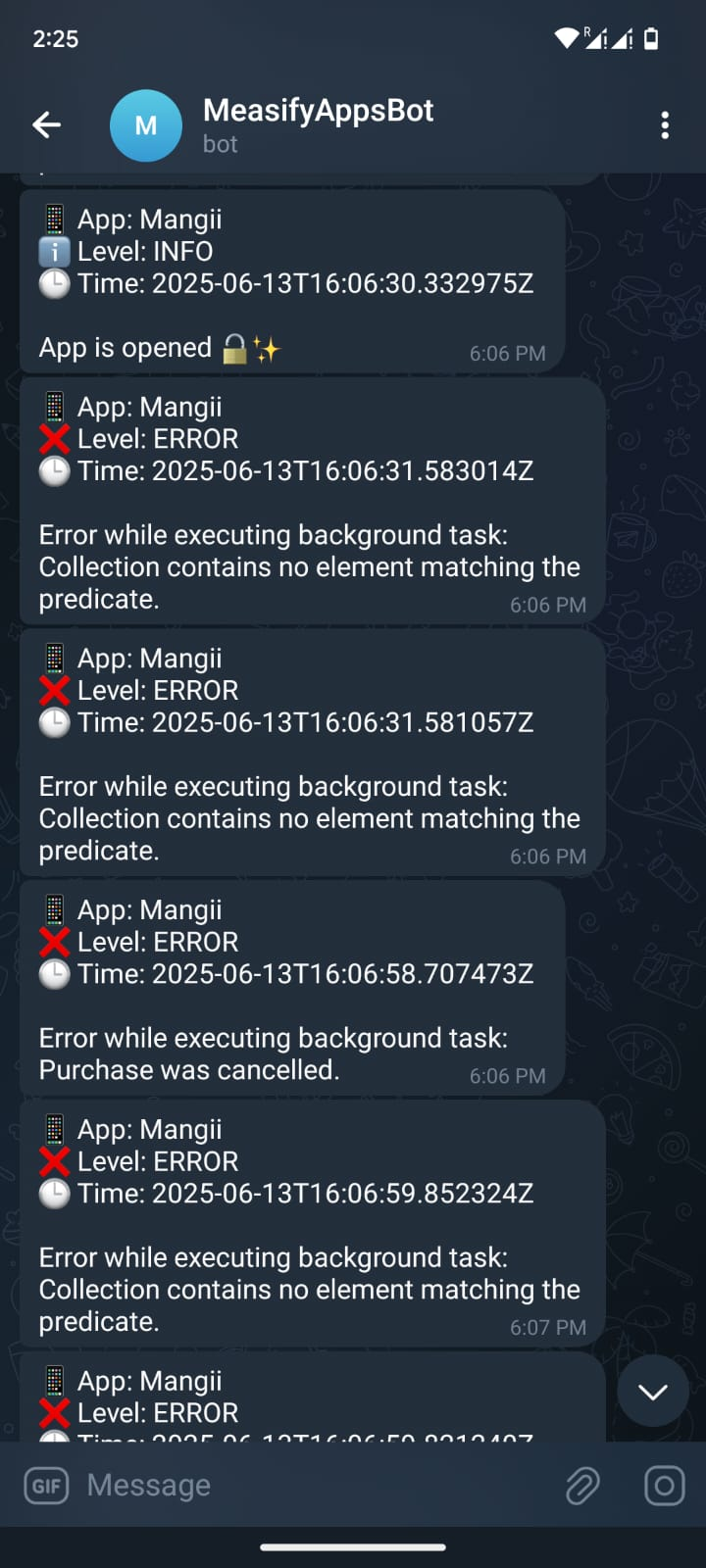 Telegram Bot